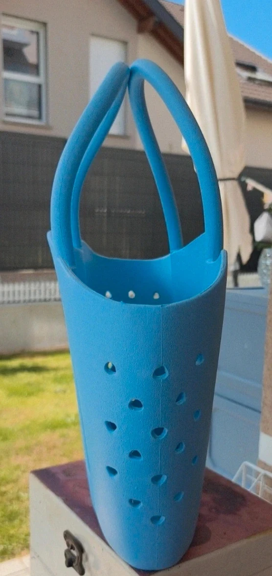 Strandhandtas of niet – photo 3